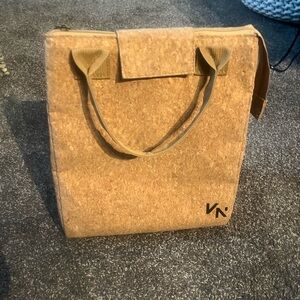 Natural Brown Women's Bag